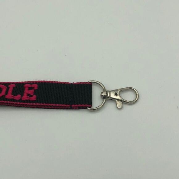 Name "Nicole" Keychain Accessory - Picture 5 of 5